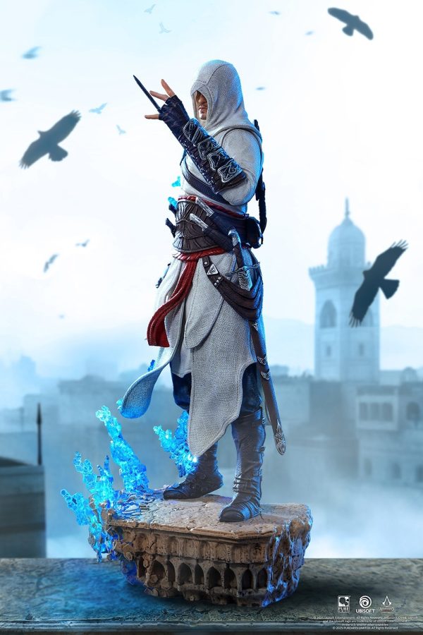 Assassin's Creed collectible statues unveiled by PureArts